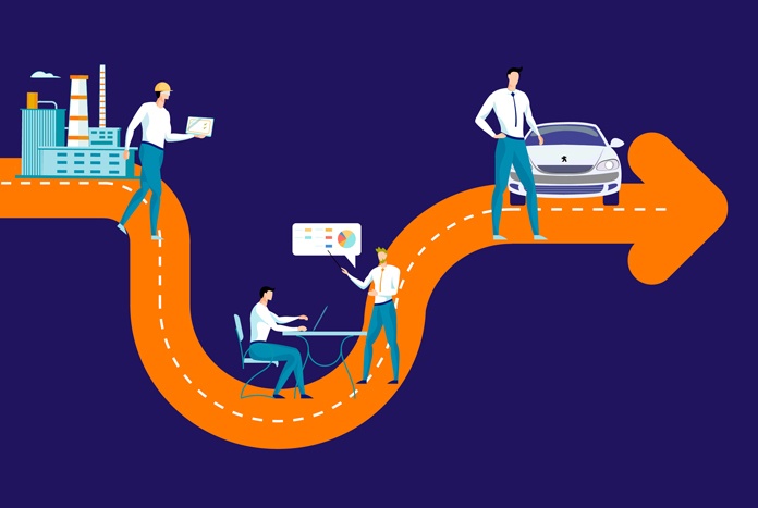 Zoom-In: «Cevora gaf me de sleutels tot de autowereld»