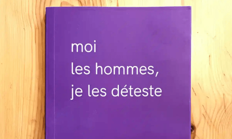 Frans boek ‘Ik haat mannen’ ziet verkoopcijfers stijgen nadat regeringsadviseur het probeert te bannen