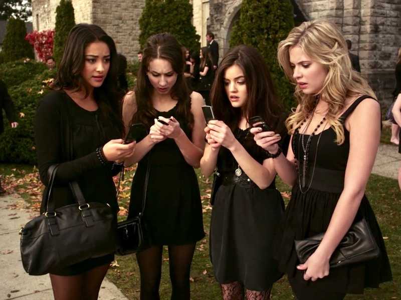 ‘Pretty Little Liars’ maakt doorstart met reboot