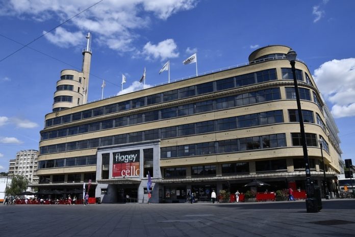 VUB-studenten volgen colleges in Vlaams Parlement, Bozar en concertzaal Flagey