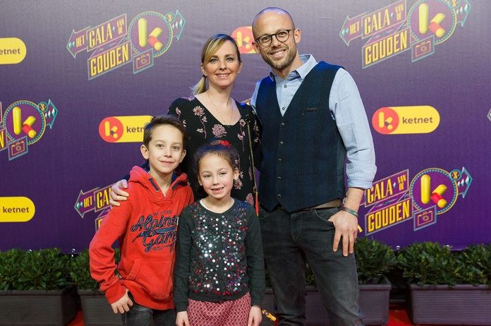 Verrassing: Staf Coppens verhuist met zijn gezin naar Zweden