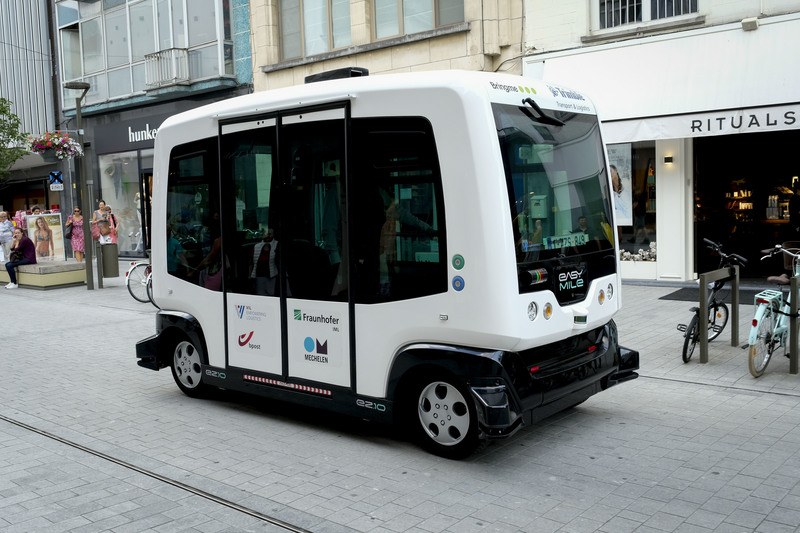 Bestuurder zelfrijdende auto aangeklaagd voor dodelijk ongeval