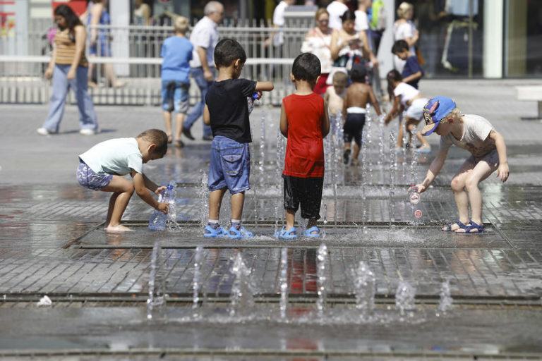 Indrukwekkende cijfers tonen historische warmte van zomer van 2020