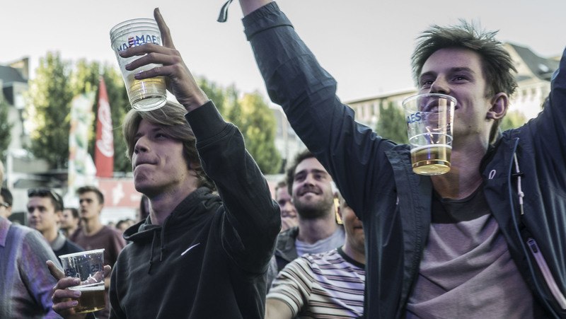 Gents burgemeester waarschuwt studenten: “Kotfeestjes zijn aandachtspunt voor politie”