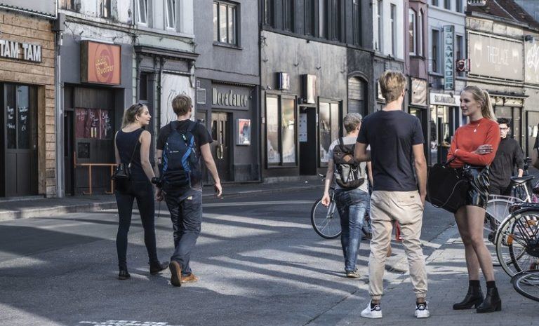 Gent voert repressie op: studentenbuurt Overpoort krijgt maximumcapaciteit