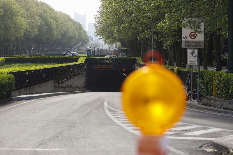 Brusselaars mogen Leopold II-tunnel vernoemen naar vrouw