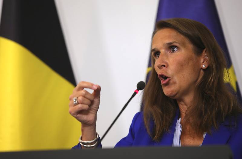 Premier Wilmès roept in videoboodschap op tot verantwoordelijkheid: “Zorgwekkende cijfers”