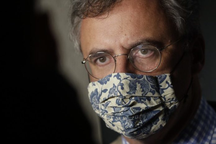 CD&V-voorzitter Joachim Coens legt bommetje onder regeringsvorming: “Ik ben bijzonder ontstemd”