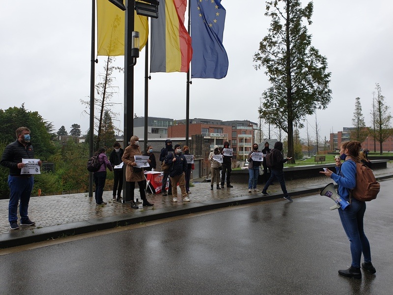 Proces Sanda Dia uitgesteld door bijkomend onderzoek