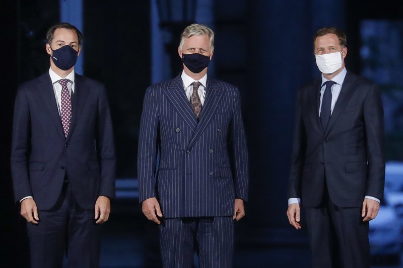 Koning Filip geeft formateurs extra tijd