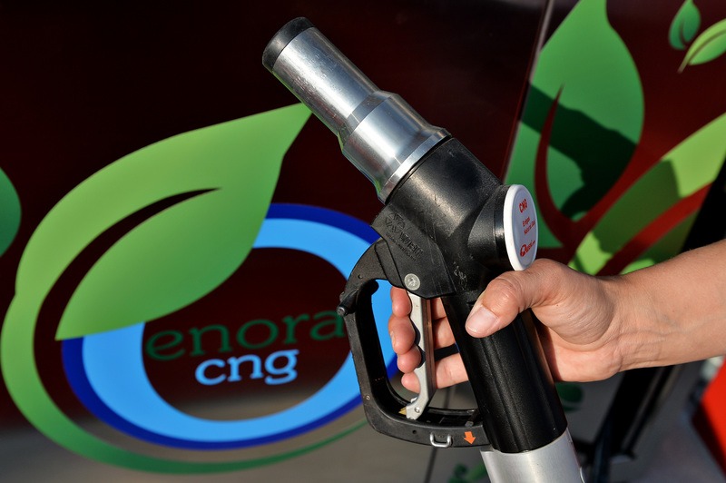 CNG: de groene brandstof van de toekomst?