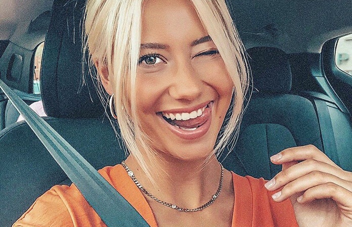 Miss België Celine Van Ouytsel had nog nooit een lief: “Mijn biologische klok tikt nog niet”