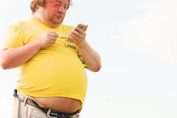 Mannen met een breed middel lopen meer risico op dodelijke prostaatkanker