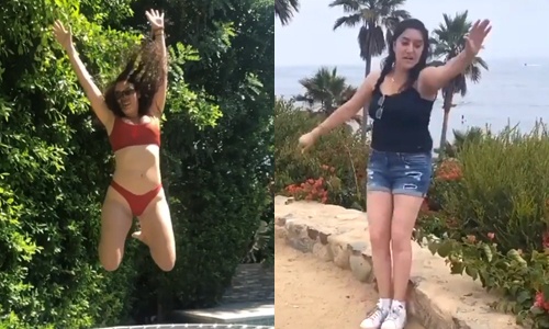 Deze dames willen even tonen wat ze kunnen, maar ’t loopt ALLEMAAL fout af (video’s)