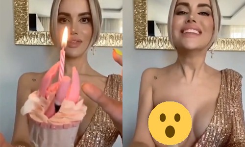 Dame doet kaars zweven tijdens ‘magische goocheltruc’. Haar geheim? PIKANT! (video)