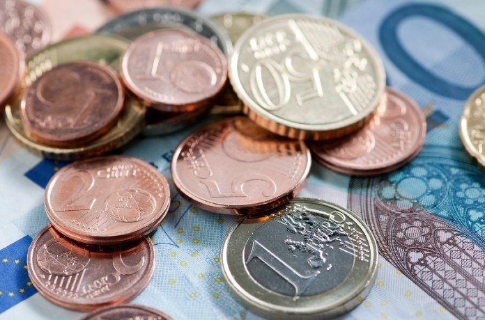 Belgen hebben minder cash in hun portemonnee