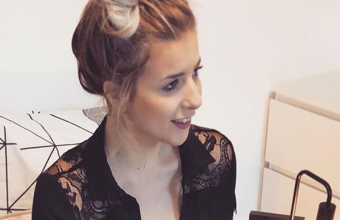 Hint Laura uit ‘Blind Getrouwd’ met DIT bericht op een nieuwe liefde in haar leven?