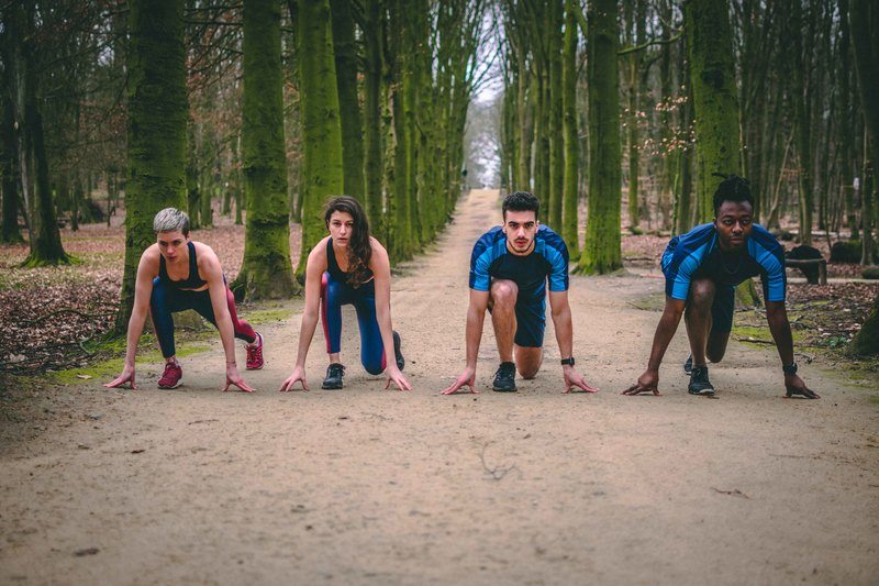 Duurzaam sporten doe je in een Belgische outfit