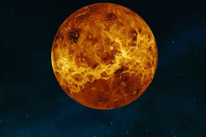 BIZAR. Baas van Russisch ruimteagentschap noemt Venus een “Russische planeet”