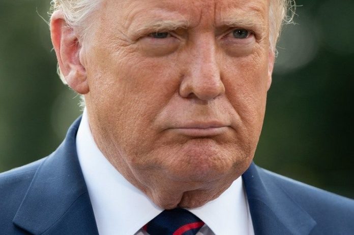 Trump: “Lijkt erop dat ik immuun ben voor het coronavirus”