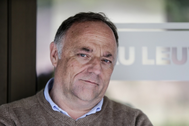 Marc Van Ranst wint carrièreprijs voor wetenschapscommunicatie