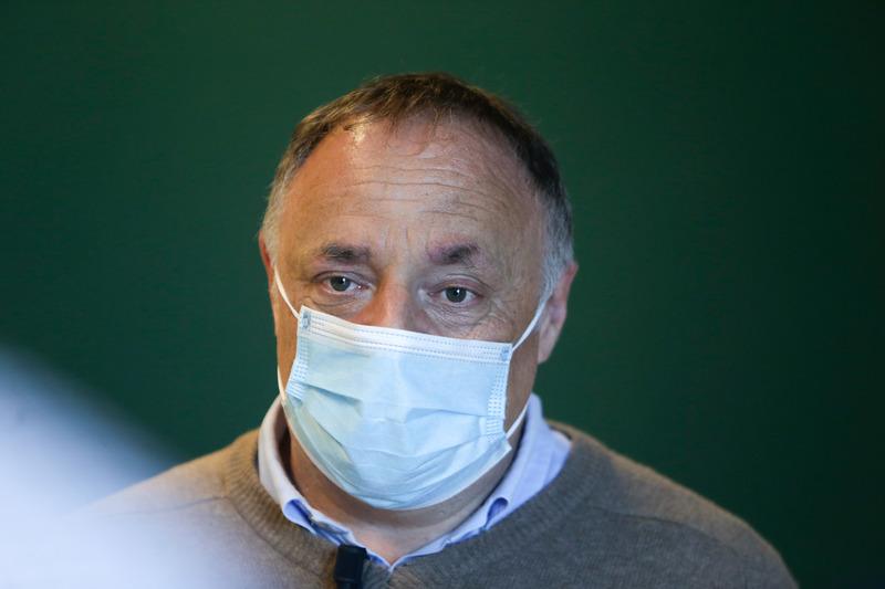 Roep om lockdown klinkt steeds luider bij experten: “Voorzien allerergste catastrofe ooit voor ons land”