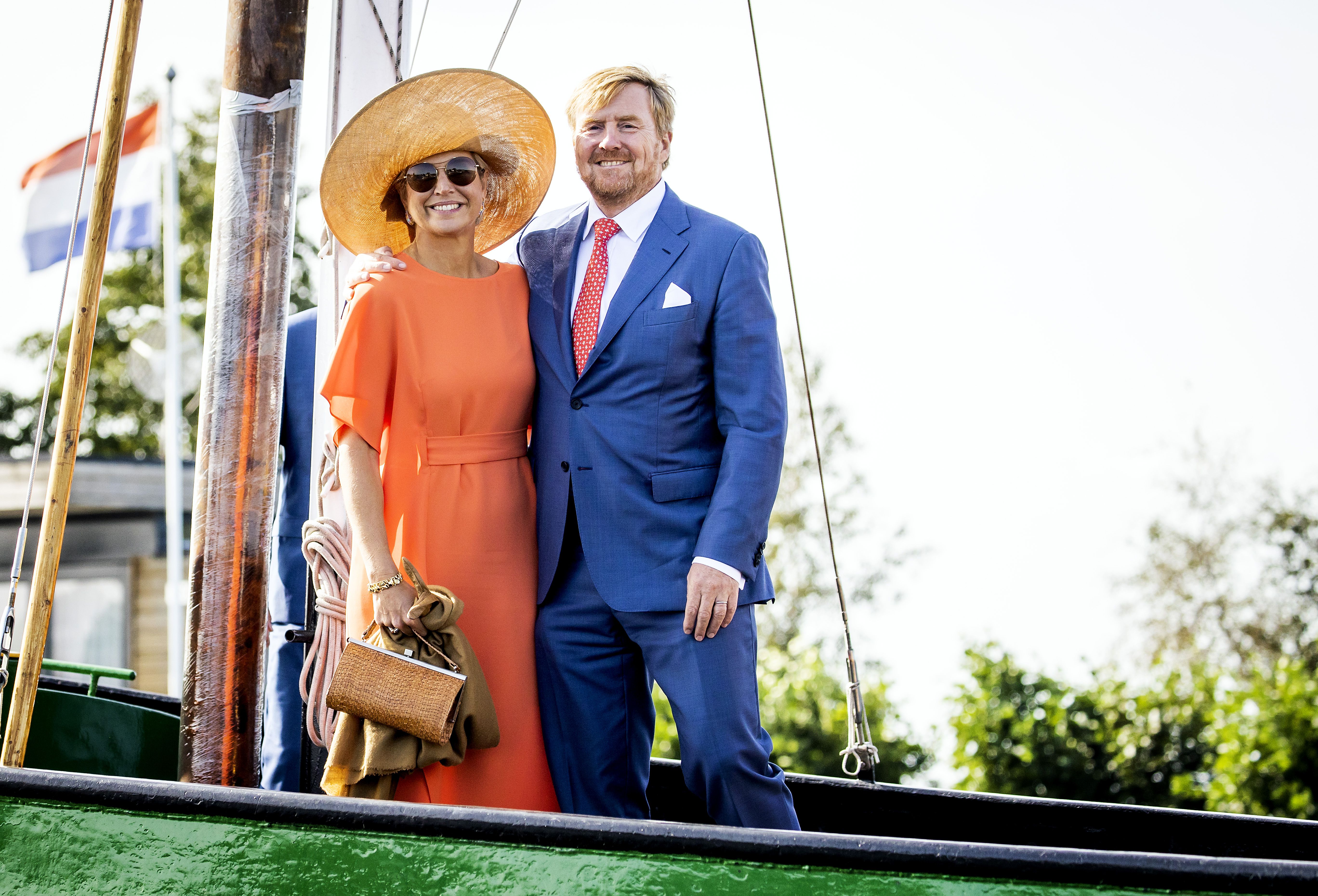 Nederlands premier verontschuldigt zich: “Vakantie koning was ongepast”