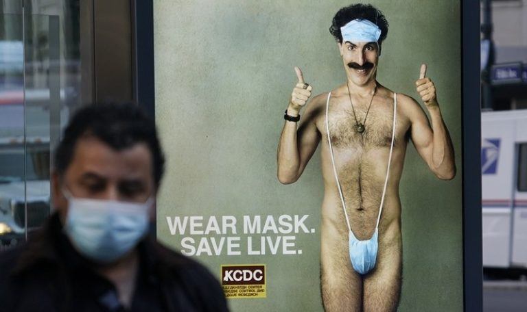 “Very nice!”: Kazachstan neemt slogan Borat over om toerisme aan te zwengelen