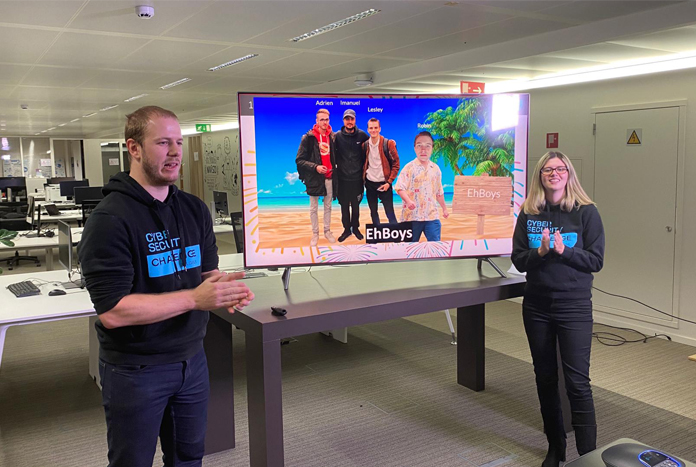 Eerste online Cyber Security Challenge lokt recordaantal deelnemers