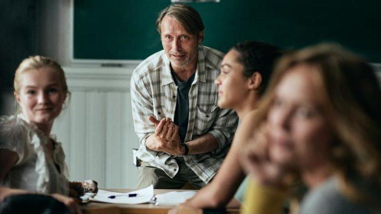 MOVIES. Thomas Vinterberg over ‘Drunk’: “Alcohol laat je toe om de controle te verliezen”