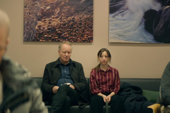 MOVIES. Stellan Skarsgård over ‘Hope’: “O nee, niet nog een film over kanker!”