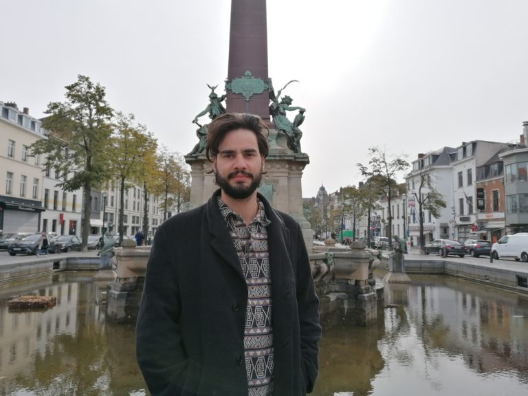 PENDELAAR Michaël verklapt: “Ik organiseer ‘Wheelchairity’, een festival voor mensen met een fysieke beperking”