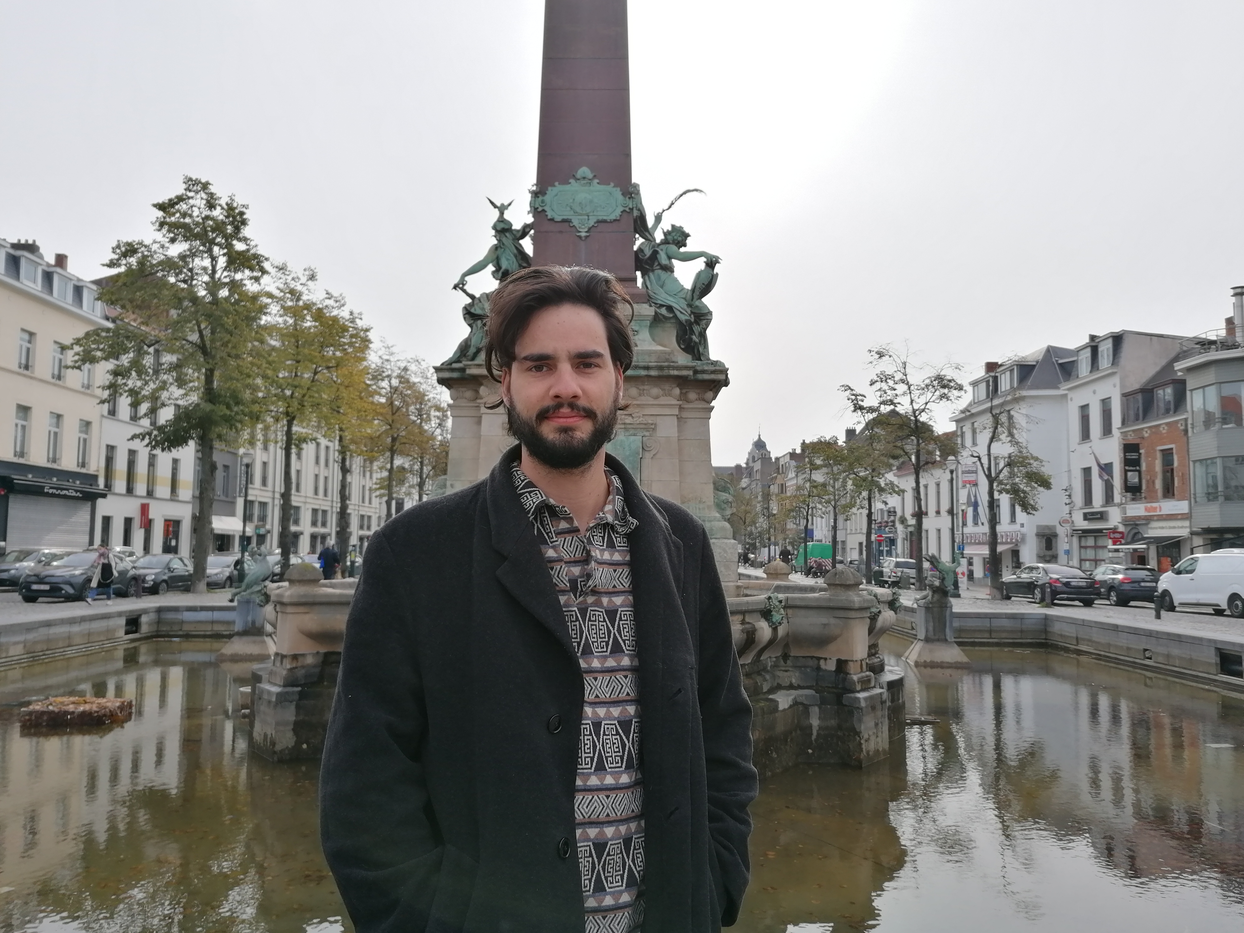 PENDELAAR Michaël verklapt: “Ik organiseer ‘Wheelchairity’, een festival voor mensen met een fysieke beperking”