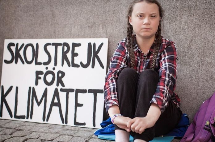 MOVIES. Zweedse cineast zit jaar in het spoor van Greta Thunberg: “Ik dacht dat ik haar maar 2 dagen zou filmen”