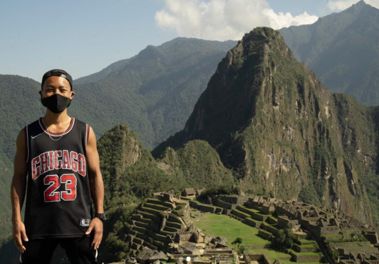 Gestrande toerist mag na zeven maanden eindelijk – en alleen – binnen in Machu Picchu