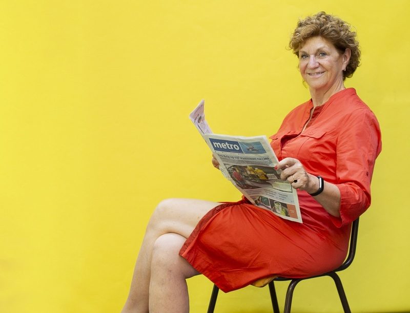 METRO WORDT 20. General manager Monique Raaffels was er steeds bij: “Die wendbaarheid van Metro, ik moet het anderen nog zien doen”