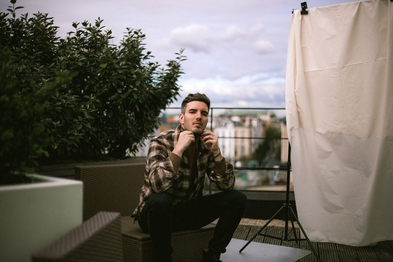 SOUNDCHECK. Netsky lost nieuw album: “Drum-’n-bass is the revenge of the nerds”