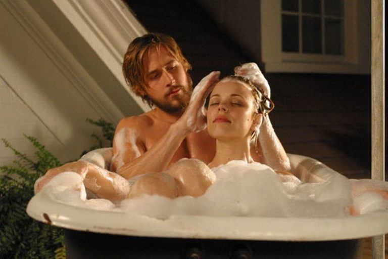 ‘The Notebook’ had bijna deze hoofdrolspeler in plaats van Ryan Gosling