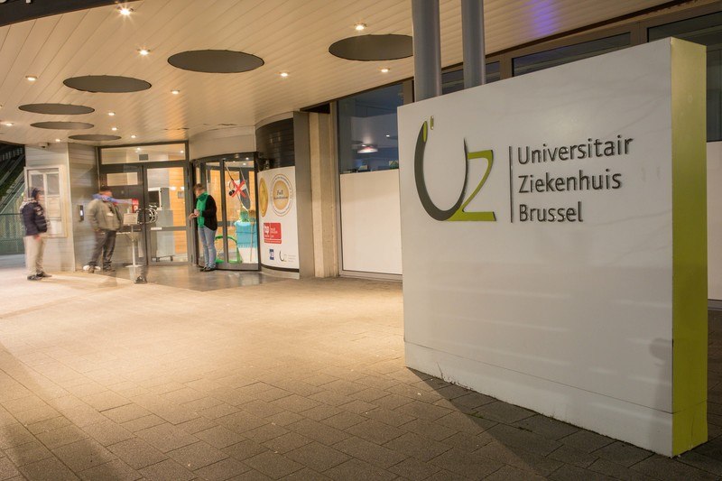 CEO UZ Brussel niet te spreken over beslissing burgemeester Aalst om geen patiënten meer toe te laten