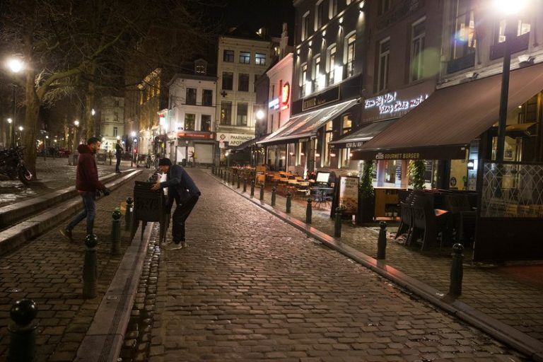 “Zonder maatregelen ligt lockdown niet meer zo veraf”