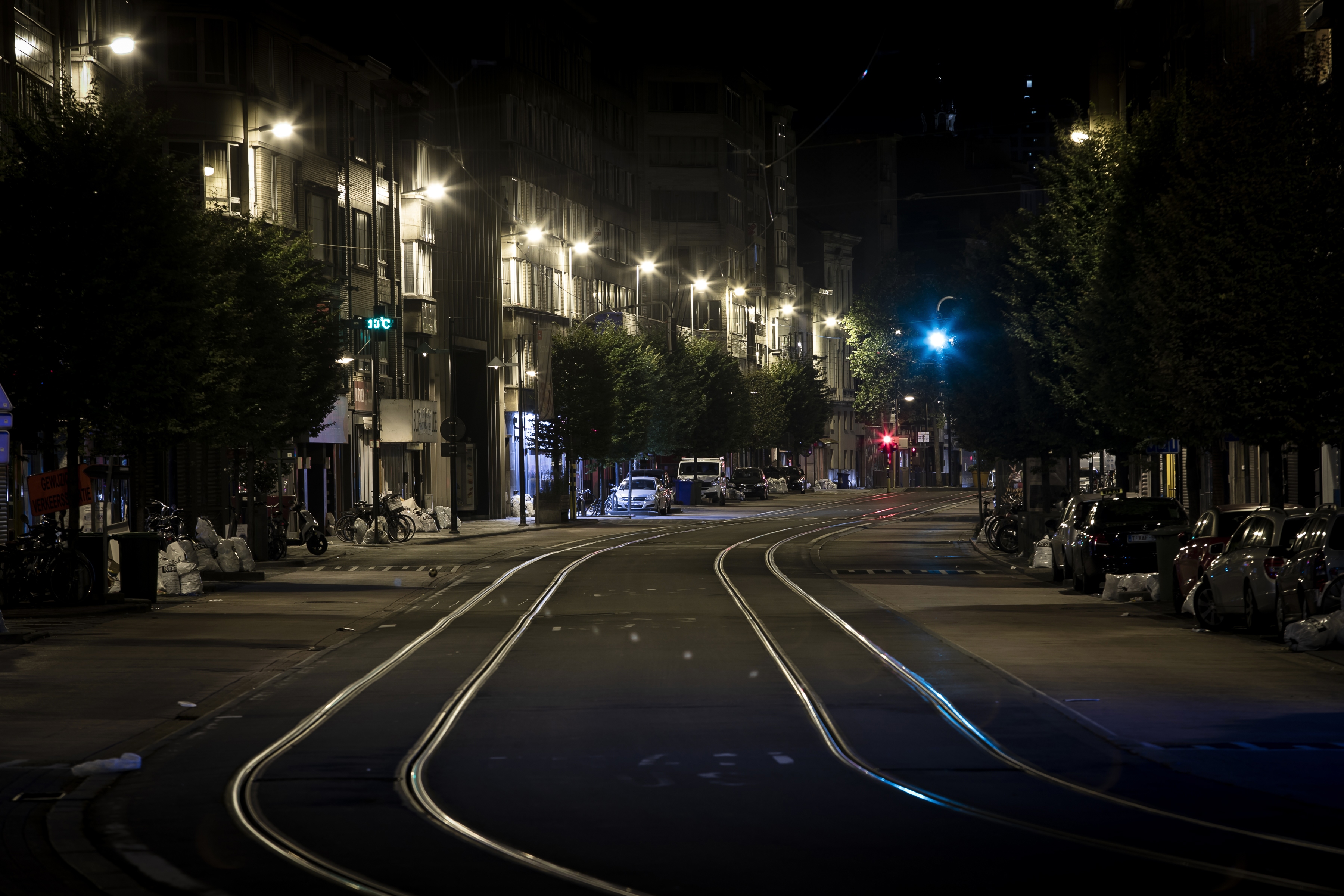 Avondklok ingevoerd in provincies Waals-Brabant en Luxemburg