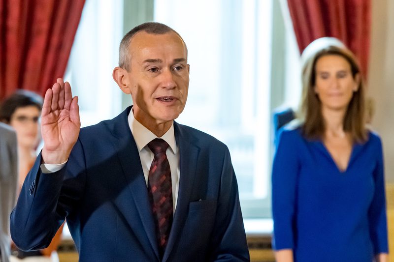 Minister Vandenbroucke: “Het wordt een moeilijk najaar, lockdown niet uitgesloten”