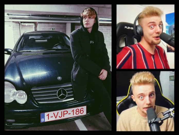 Bekende YouTuber Kastiop al twee dagen vermist: “Verdwijning valt buiten het normale”