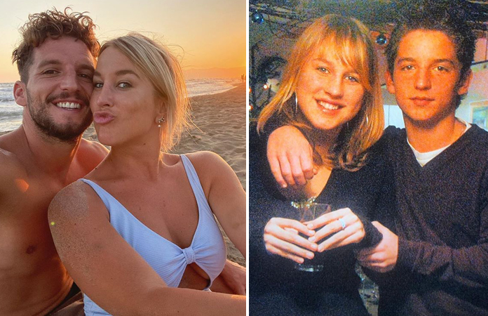 Dries Mertens deelt foto’s van toen hij NET samen was met Kat Kerkhofs: “Zo schattig!”