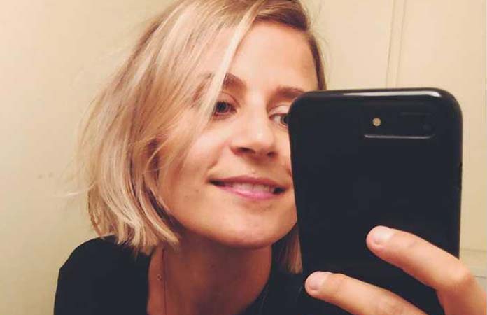 Eva Daeleman bevallen van eerste kindje: “We zijn zo verliefd” (foto)