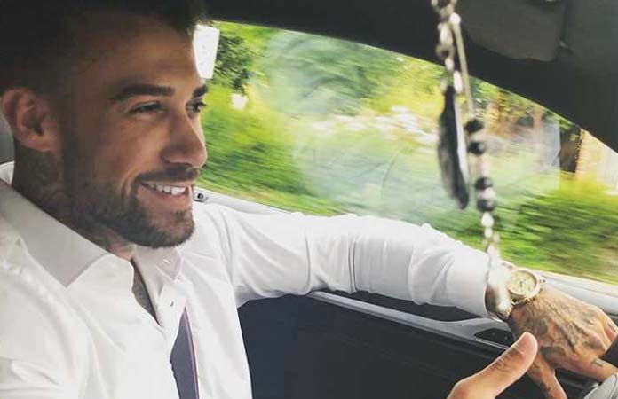 Dit was de allereerste auto van Fabrizio uit ‘Temptation Island’ (foto)