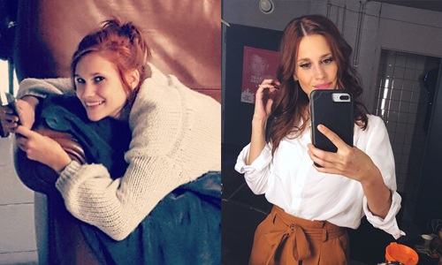 Hanne (K3) in openhartig bericht: “Bedankt om bij me te komen liggen” (foto’s)