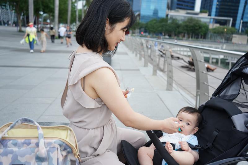 BIZAR. Singapore voert ‘babybonus’ in