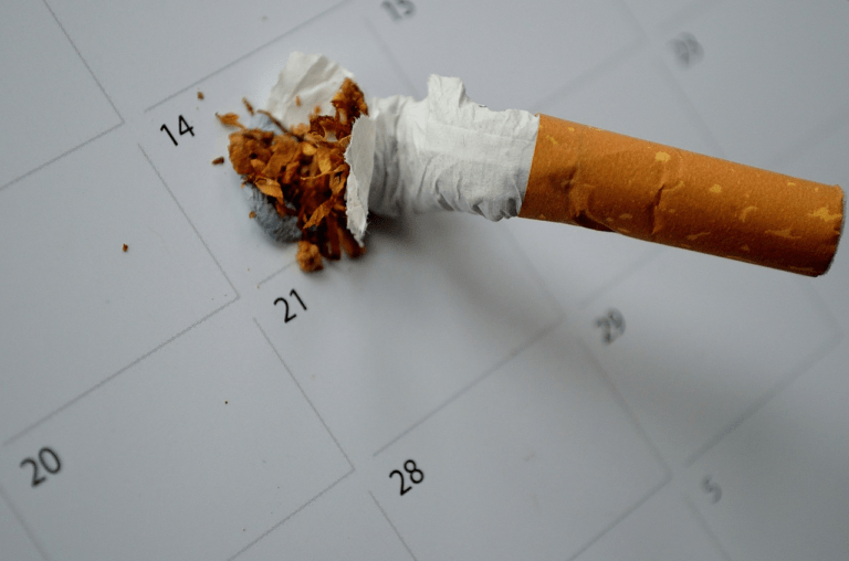 Stoppen met roken, wat kan hierbij helpen?