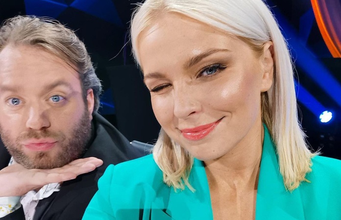 Julie Van den Steen stelt bezorgde ‘The Masked Singer’-kijkers gerust